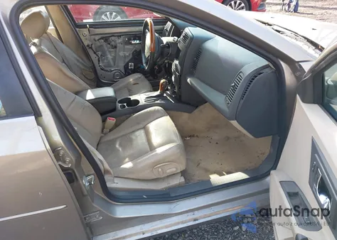 2003 Cadillac Cts Standard from USA, damaged, VIN 1G6DM57N330122363